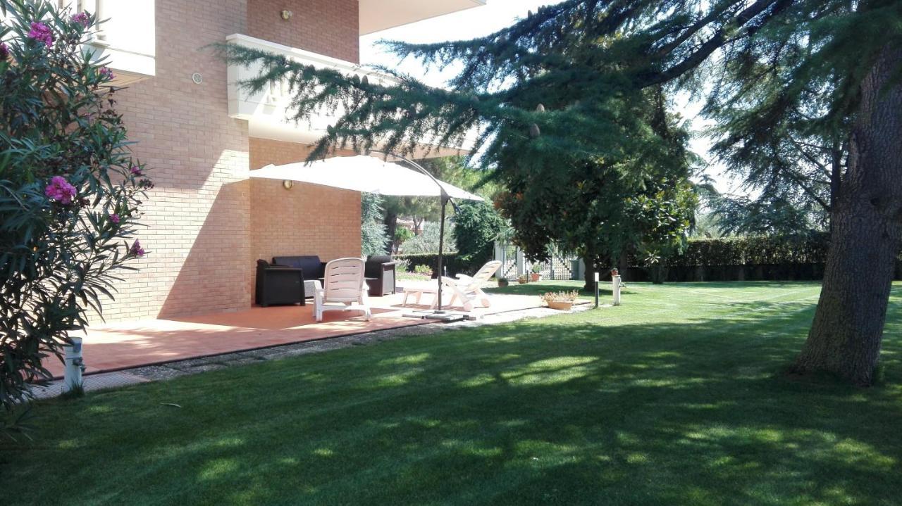 Apartamento Country House Bike Friendly Famiglia Belleggia Porto SantʼElpidio Exterior foto